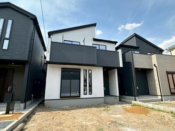 草加市青柳6丁目　新築一戸建て　28期4号棟