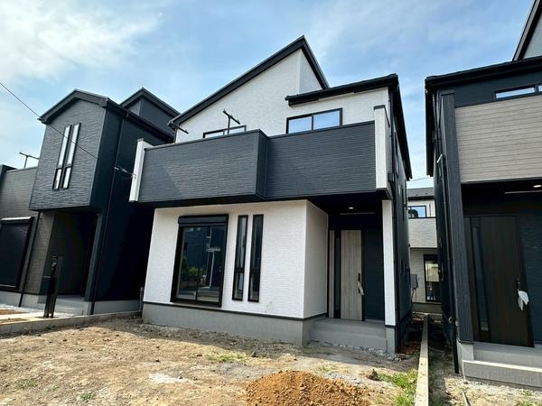 草加市青柳6丁目　新築一戸建て　28期4号棟