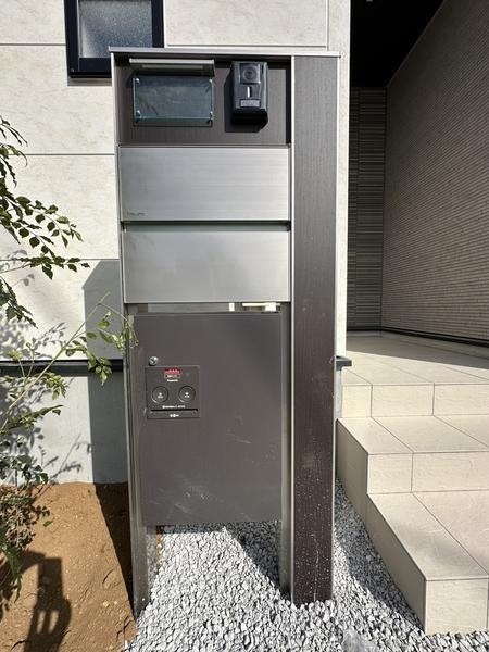 草加市新善町　新築一戸建て　8号棟