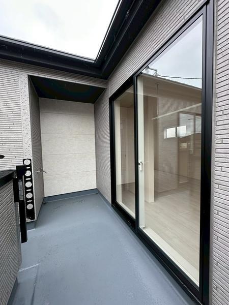 草加市新善町　新築一戸建て　8号棟