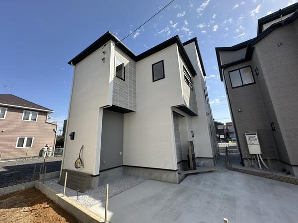 草加市新善町　新築一戸建て　7号棟