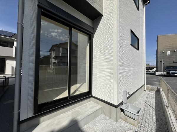 草加市新善町　新築一戸建て　7号棟