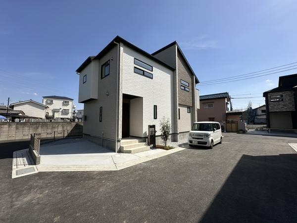 草加市新善町　新築一戸建て　4号棟