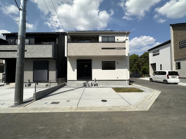 草加市新善町　新築一戸建て　3号棟