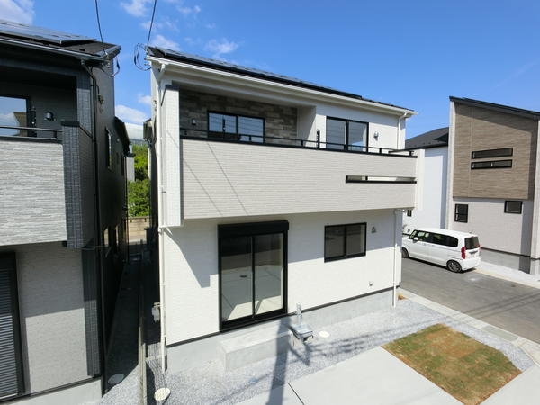 草加市新善町　新築一戸建て　3号棟