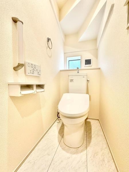 草加市新善町　新築一戸建て　1号棟