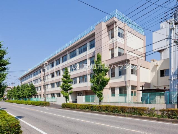 メロディーハイム川口元郷フィールスカイ(川口市立元郷小学校)