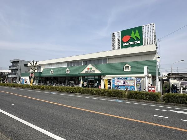 メロディーハイム川口元郷フィールスカイ(マルエツ元郷店)