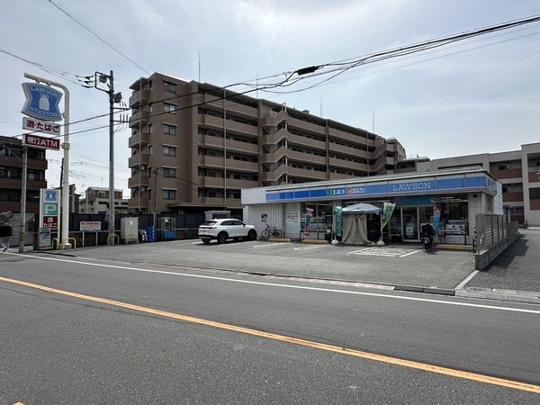 メロディーハイム川口元郷フィールスカイ(ローソン川口元郷1丁目店)