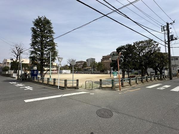 メロディーハイム川口元郷フィールスカイ(元郷第5公園(ロケット公園))