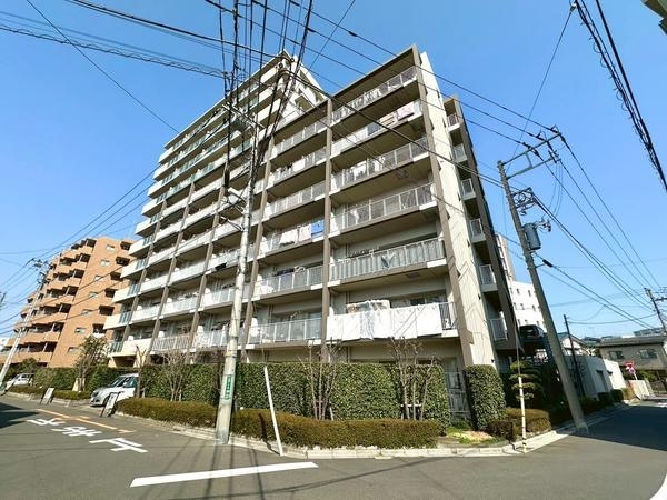 メロディーハイム川口元郷フィールスカイ