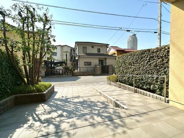 メロディーハイム川口元郷フィールスカイ