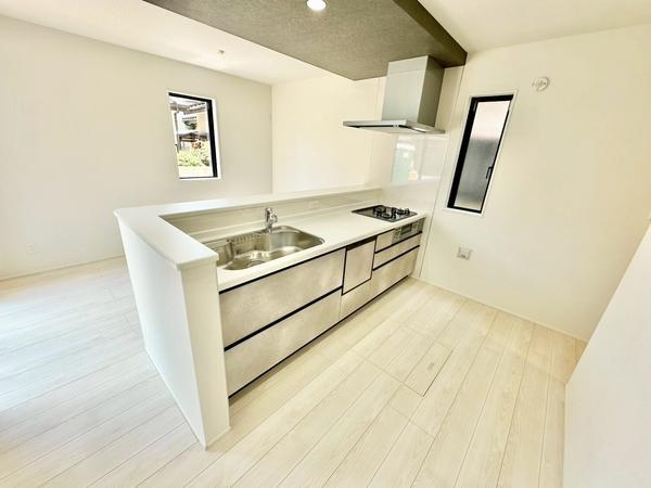 草加市手代3丁目　新築一戸建て　4期