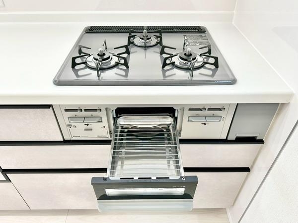 草加市手代3丁目　新築一戸建て　4期