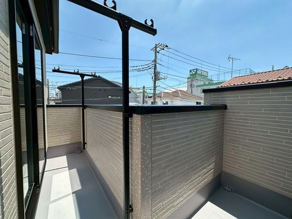 草加市手代3丁目　新築一戸建て　4期
