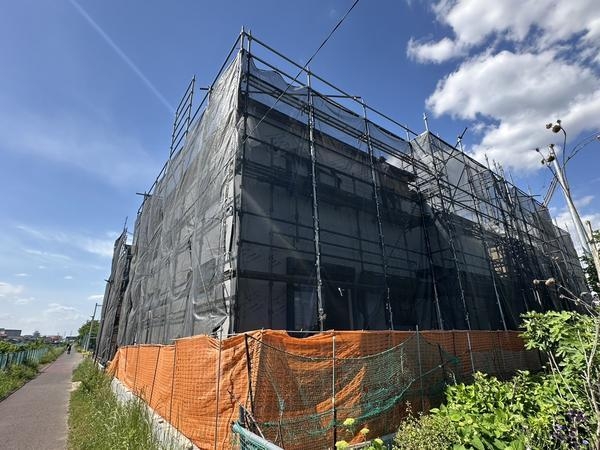 草加市新里町　新築一戸建て　7期5号棟