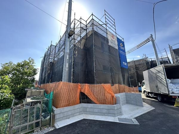 草加市新里町　新築一戸建て　7期4号棟