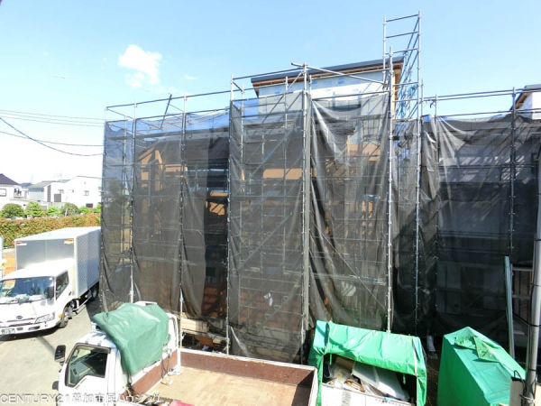 草加市新里町　新築一戸建て　7期4号棟