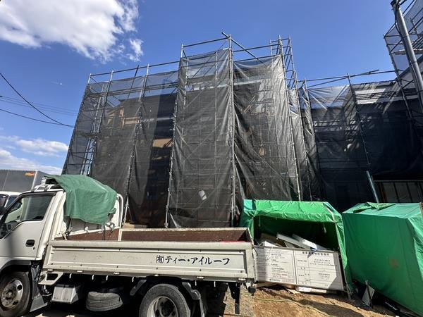 草加市新里町　新築一戸建て　7期4号棟
