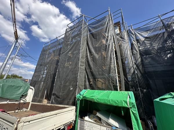 草加市新里町　新築一戸建て　7期4号棟