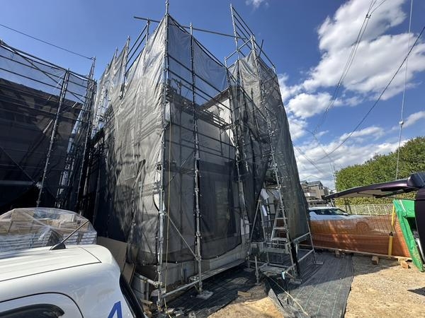 草加市新里町　新築一戸建て　7期3号棟