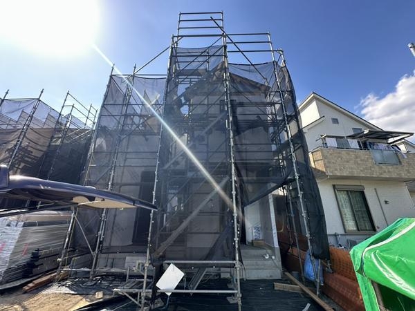 草加市新里町　新築一戸建て　7期3号棟