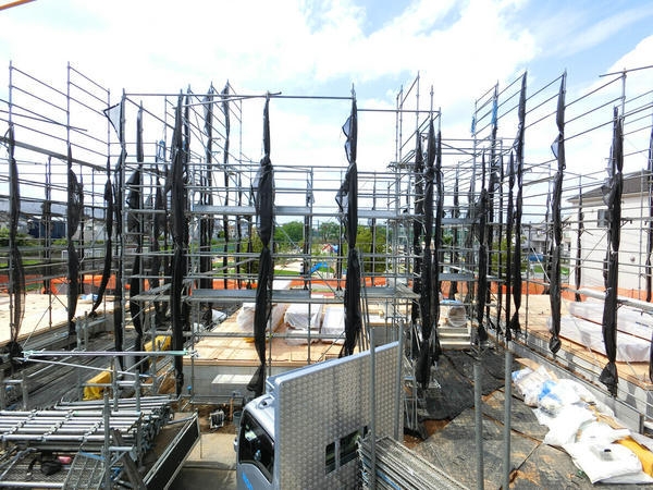 草加市新里町　新築一戸建て　7期2号棟
