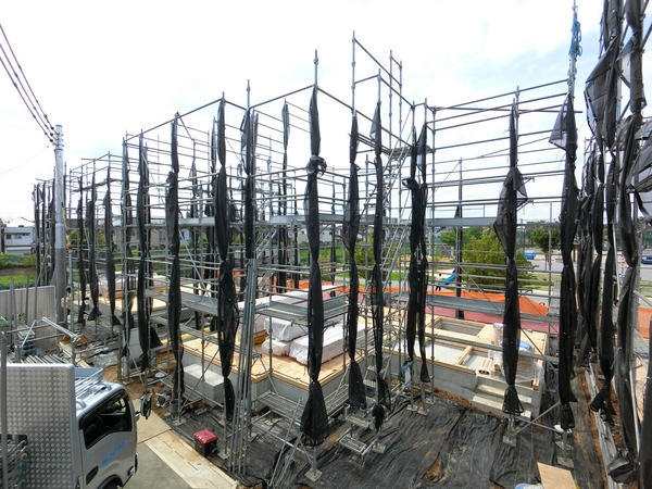 草加市新里町　新築一戸建て　7期2号棟