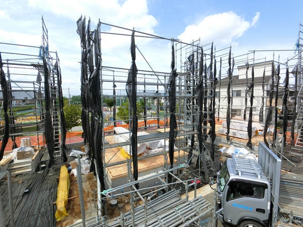 草加市新里町　新築一戸建て　7期2号棟