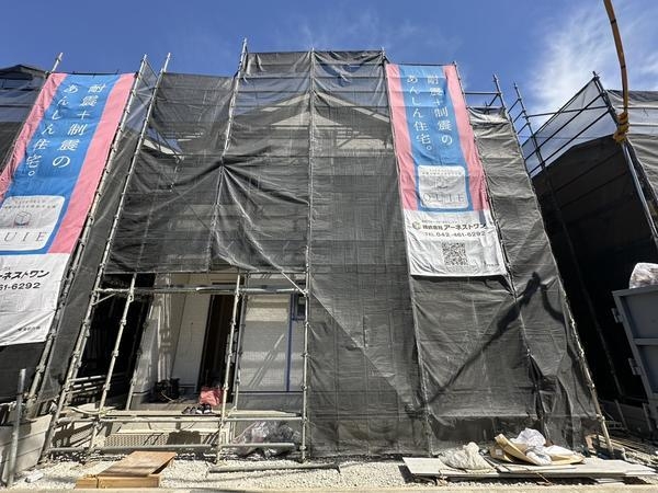 八潮市南川崎　新築一戸建て　第15　10号棟