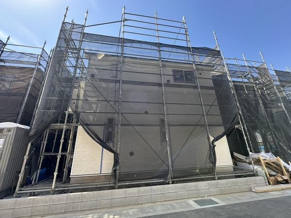 八潮市南川崎　新築一戸建て　第15　10号棟