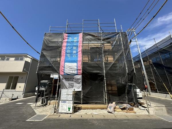 八潮市南川崎　新築一戸建て　第15　9号棟