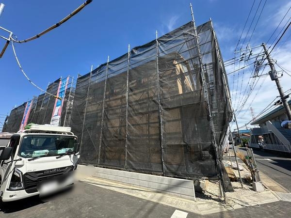 八潮市南川崎　新築一戸建て　第15　9号棟