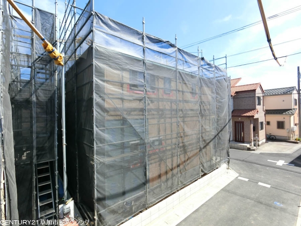 八潮市南川崎　新築一戸建て　第15　9号棟