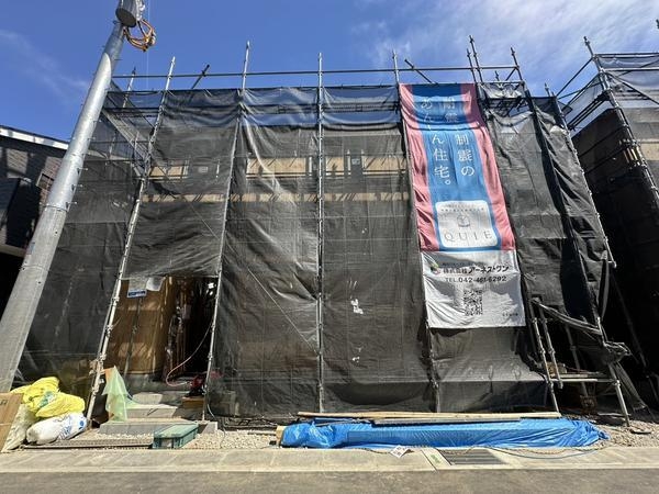八潮市南川崎　新築一戸建て　第15　7号棟