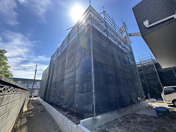 八潮市南川崎　新築一戸建て　第15　7号棟