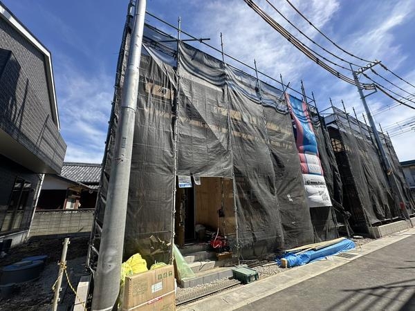 八潮市南川崎　新築一戸建て　第15　7号棟