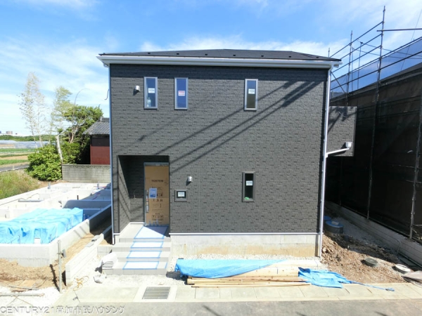 八潮市南川崎　新築一戸建て　第15　6号棟