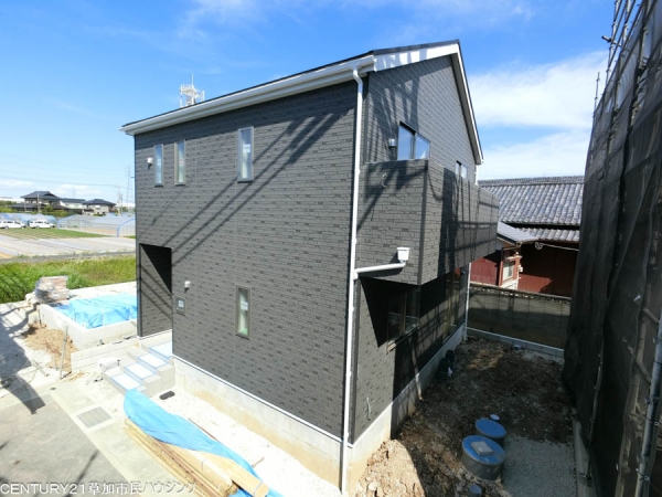 八潮市南川崎　新築一戸建て　第15　6号棟