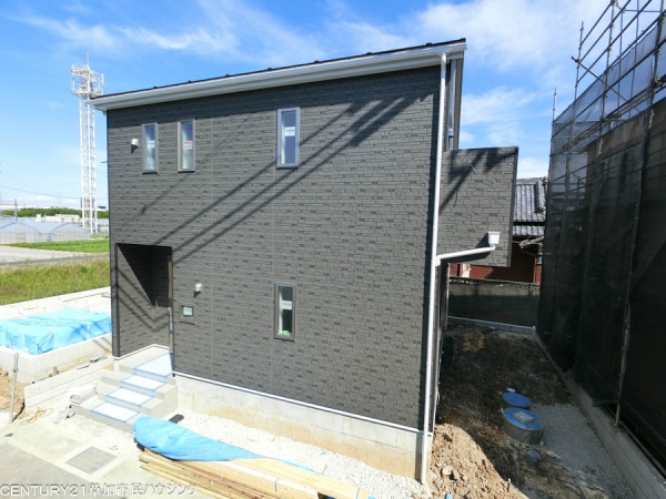 八潮市南川崎　新築一戸建て　第15　6号棟
