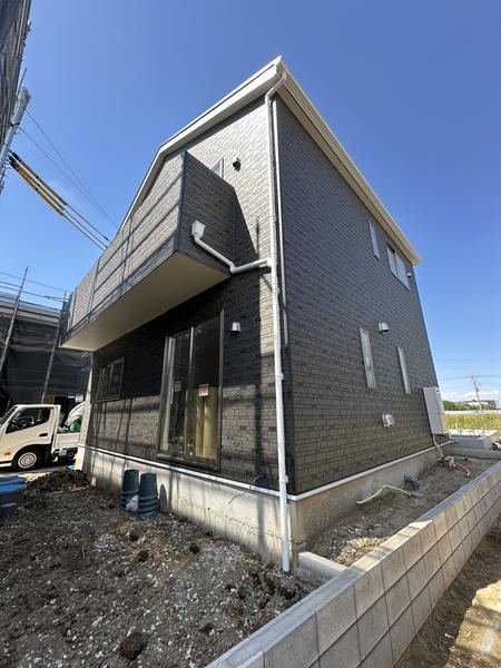 八潮市南川崎　新築一戸建て　第15　6号棟