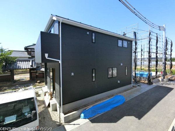 八潮市南川崎　新築一戸建て　第15　2号棟