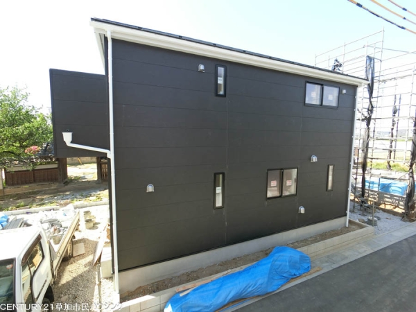 八潮市南川崎　新築一戸建て　第15　2号棟