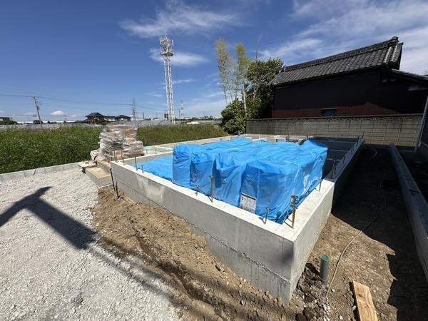 八潮市南川崎　新築一戸建て　第15　5号棟