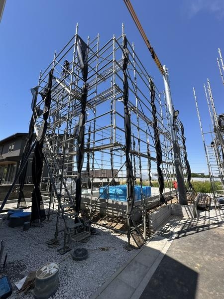 八潮市南川崎　新築一戸建て　第15　4号棟