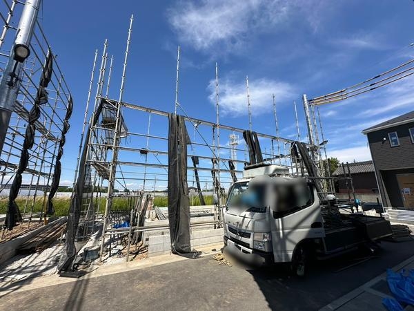 八潮市南川崎　新築一戸建て　第15　4号棟