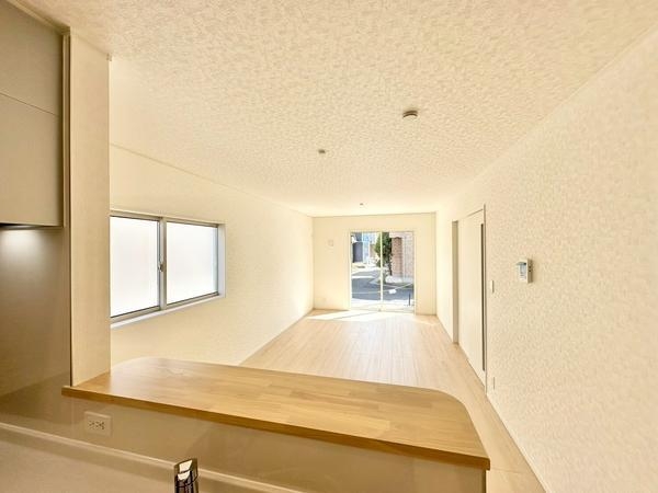 八潮市南川崎　新築一戸建て　第15　1号棟