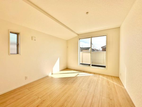 八潮市南川崎　新築一戸建て　第15　1号棟