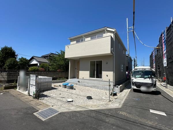 八潮市南川崎　新築一戸建て　第15　1号棟