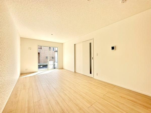 八潮市南川崎　新築一戸建て　第15　1号棟